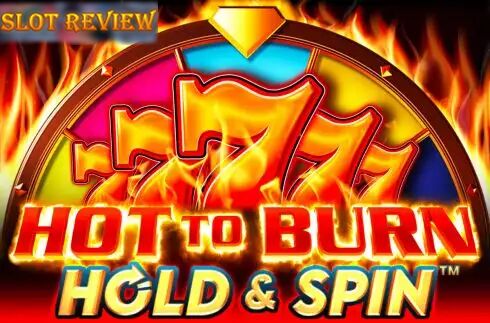 Hot To Burn Hold And Spin icon